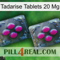 Tadarise Tablets 20 Mg 01